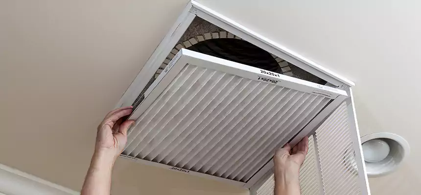 Robust Commercial Air Duct Cleaning in Grand Prairie