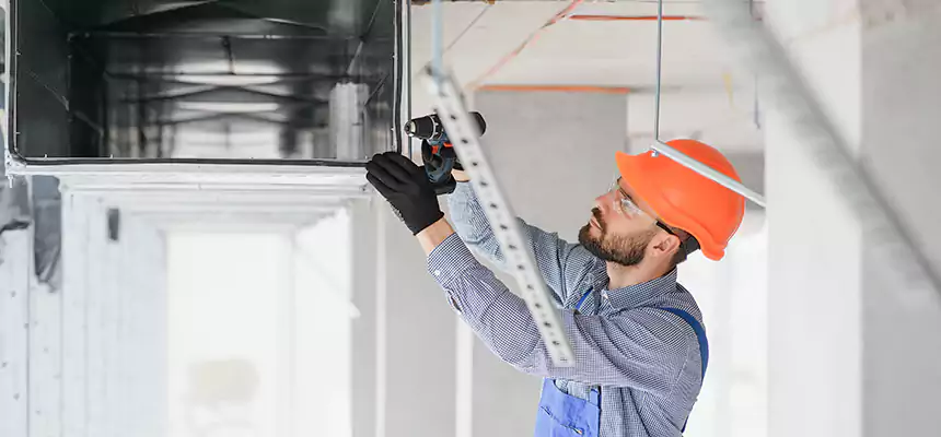 Comprehensive Ventilation Cleaning in Grand Prairie