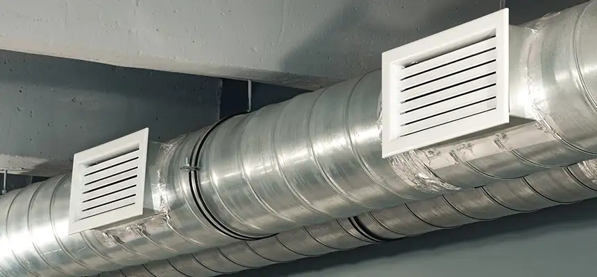 Our Air Duct Camera Inspection Services in Grand Prairie, TX