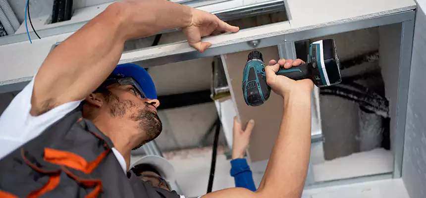 Our Apartment Air Duct Cleaning Services in Grand Prairie, TX