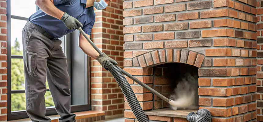 Our Chimney Sweep Services in Grand Prairie, TX