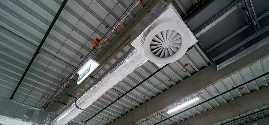 Our Commercial Air Duct Cleaning Services in Grand Prairie, TX
