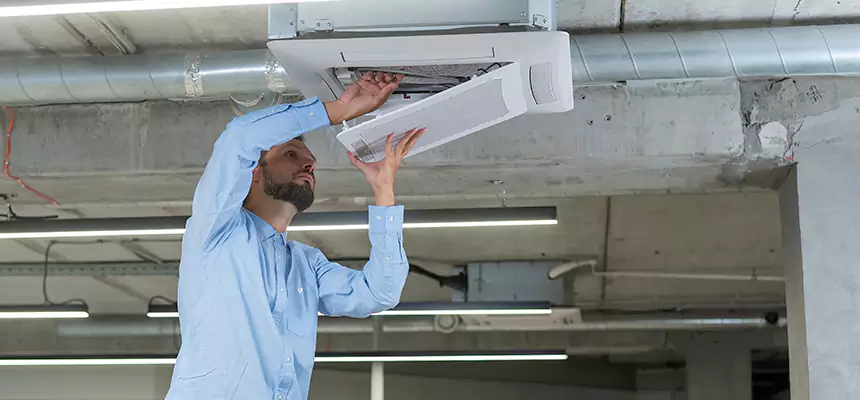 Our Energy Recovery Ventilation Cleaning Services in Grand Prairie, TX