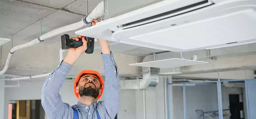 Eco‑Friendly Coil & Plenum Deep Cleaning in Grand Prairie