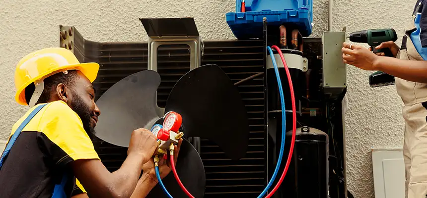 Our HVAC Airflow Optimization Services in Grand Prairie, TX