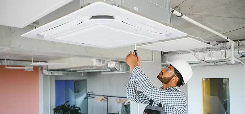 Moisture Control & Condensation Fixes in Duct Systems in Grand Prairie, TX