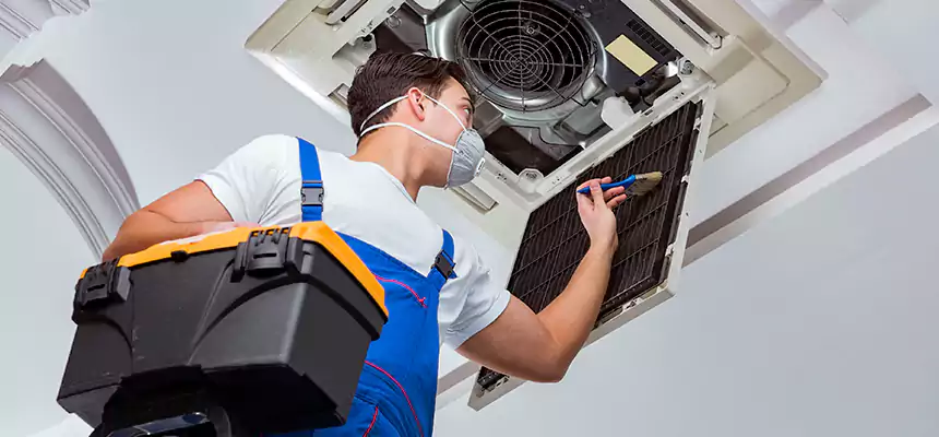 Specialized Office Duct Cleaning  in Grand Prairie, TX