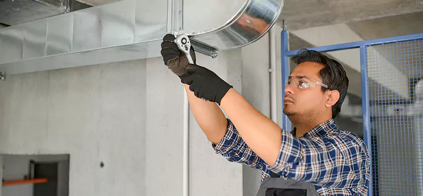 Our Post-Construction Duct Cleaning Services in Grand Prairie, TX