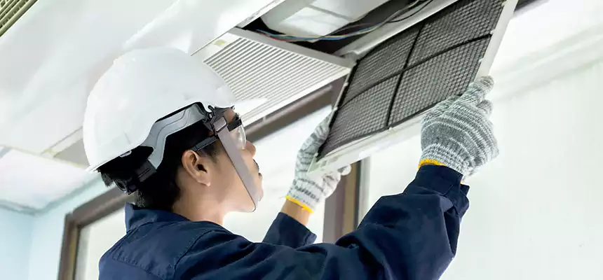 Our Residential Air Vent Cleaning Services in Grand Prairie, TX