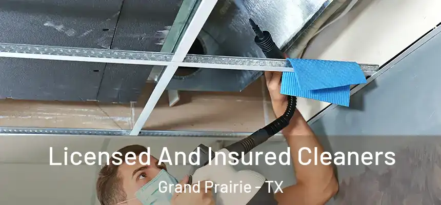  Licensed And Insured Cleaners Grand Prairie - TX