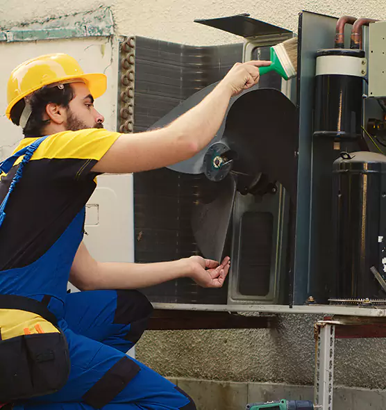 Professional Air Duct Washing Service in Grand Prairie, TX