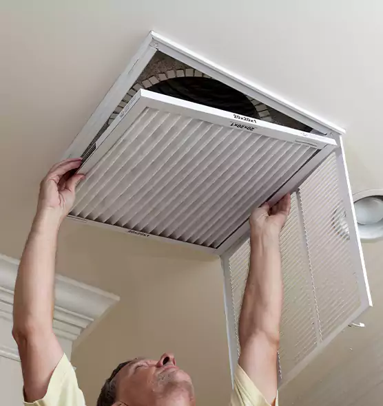 Trusted Apartment Air Duct Cleaning in Grand Prairie, TX
