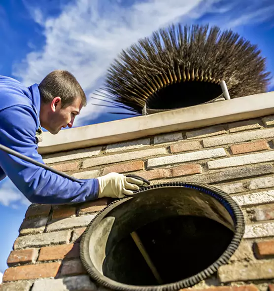 About Professional Chimney Sweep in Grand Prairie, TX