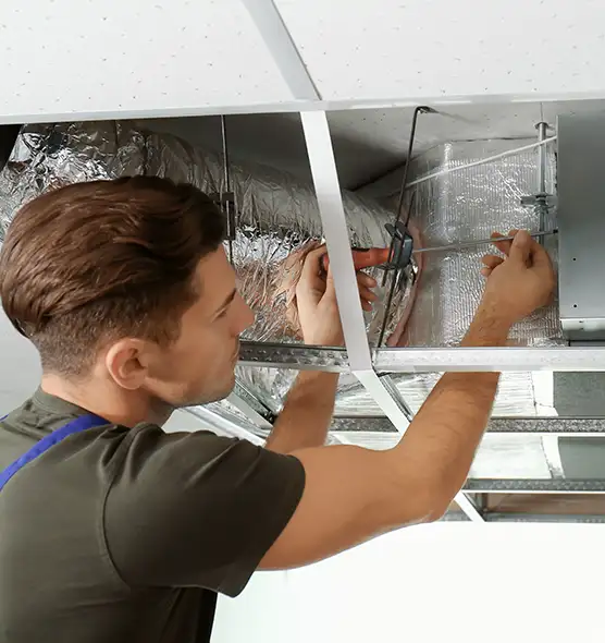 Professional Clogged Dryer Vent Repair in Grand Prairie, TX