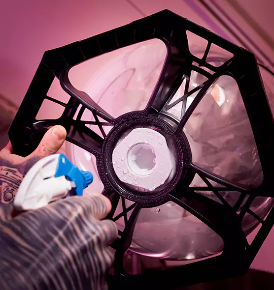 Professional Dryer Vent Sanitization Service in Grand Prairie, TX