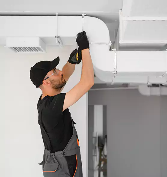 About Duct Cleaning Behind Drywall in Grand Prairie, TX