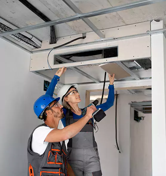 Professional Duct Expansion & Extension Service in Grand Prairie, TX