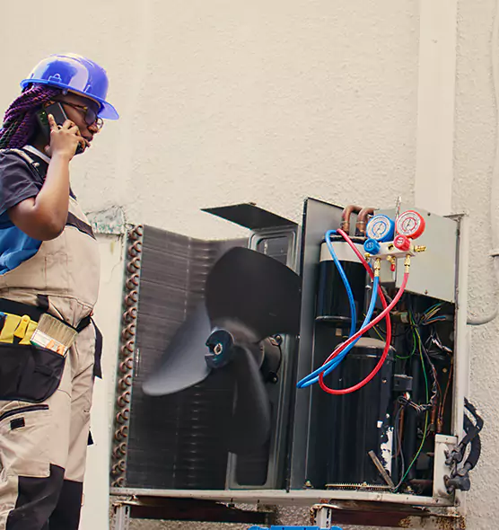 Professional Energy-Efficient HVAC Cleaning in Grand Prairie, TX