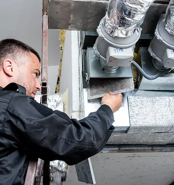 Professional Furnace Vent Cleaning in Grand Prairie, TX