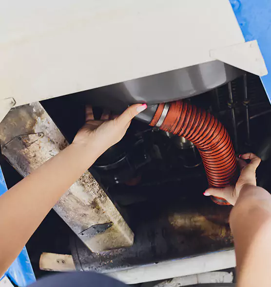 Top-Notch Return Vent Cleaning Service in Grand Prairie, TX