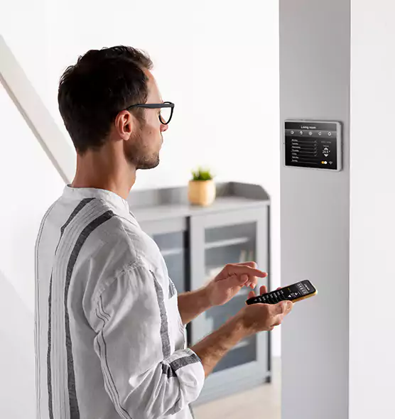 About Smart AC Vent Controller Services in Grand Prairie