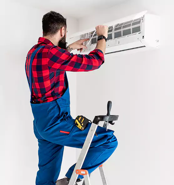 About Smart Air Conditioning Installation in Grand Prairie, TX